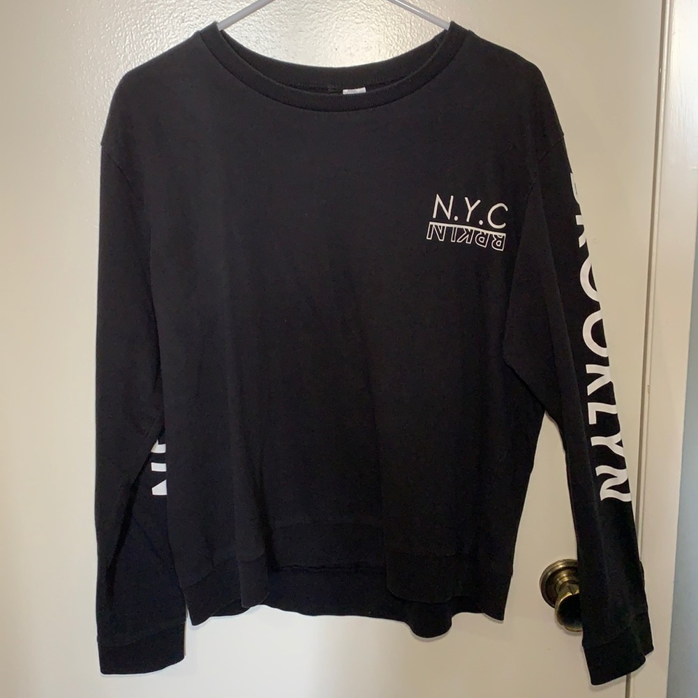 NYC Sweatshirt